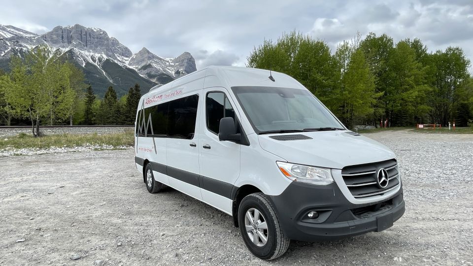 From Banff: 1-Way Private Transfer to Calgary Airport (YYC) - Pickup Information
