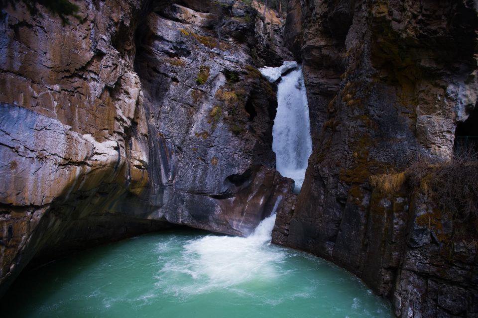 From Banff: Banff National Park Guided Day Tour - Inclusions