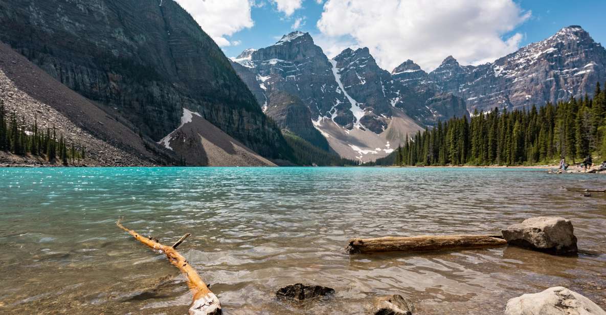 From Banff: Canadian Rocky Mountains Lake Tour - Booking Info