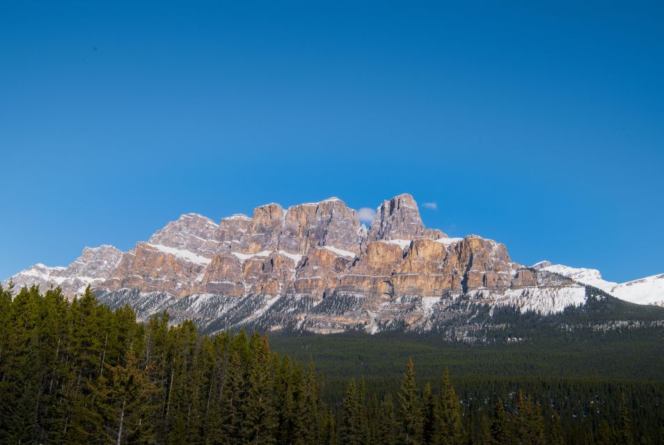 From Banff: Shuttle to Moraine Lake and Lake Louise - Review Summary