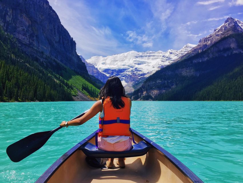 From Banff: Sunrise at Moraine Lake & Lake Louise - Booking Information