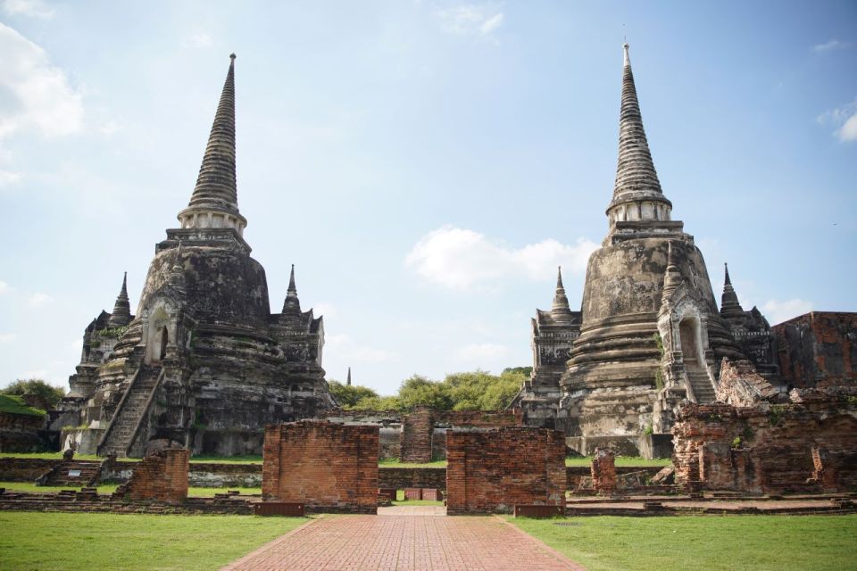 From Bangkok: Ayutthaya Historical Day Tour by Bus - Experience Highlights