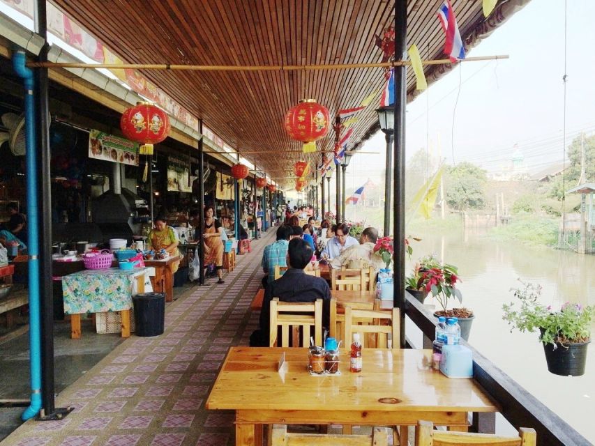 From Bangkok: Chachoengsao Tour and Bang Pakong River Cruise - Review Summary