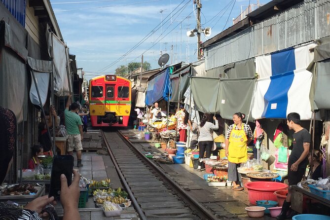 From Bangkok : Kanchanaburi Tour With Floating Market Visit - Traveler Reviews