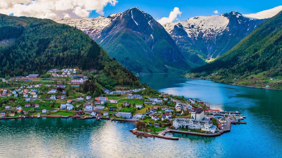From Bergen: Flam Full-Day Cruise to Sognefjord - Inclusions
