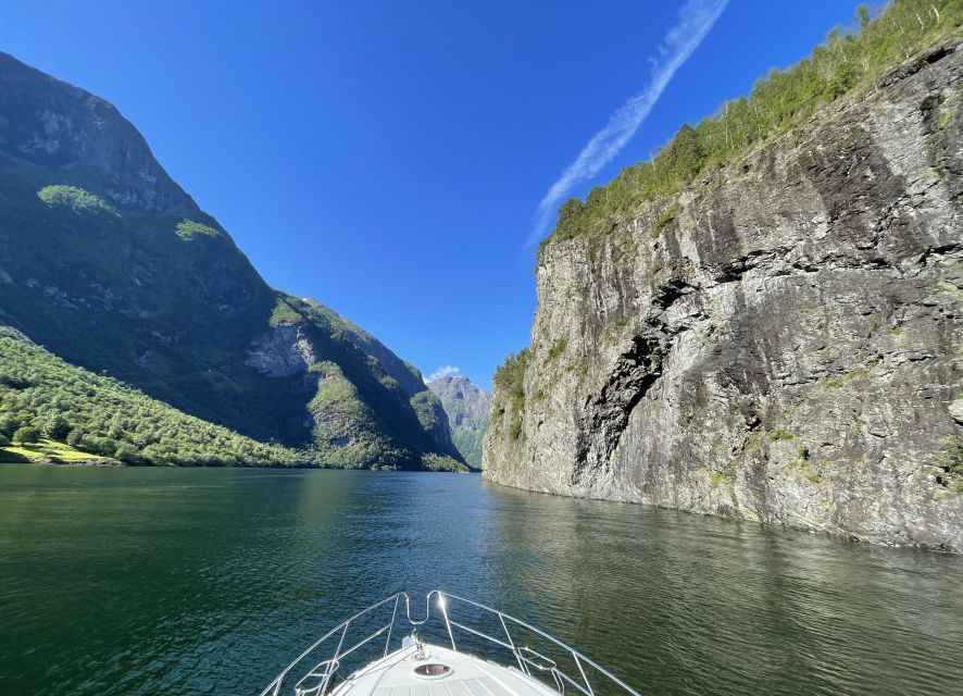 From Bergen: Private 2-Day Cruise to Sognefjorden Fjord - Detailed Itinerary