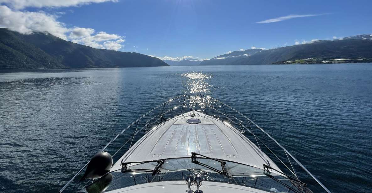 From Bergen: Private Cruise to Bekkjarvik W/ Snacks & Drinks - Detailed Description