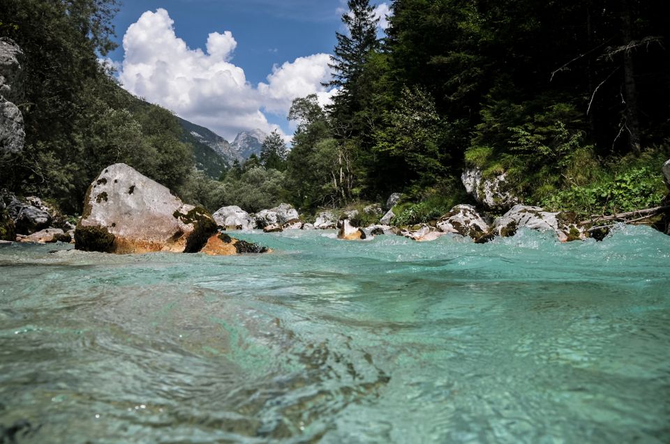 From Bled: Guided Day Trip to Julian Alps & Trenta Valley - Directions