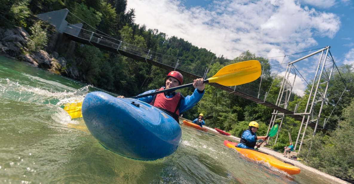 From Bled: Sava River Kayaking Adventure by 3glav - Safety Measures and Equipment Provided