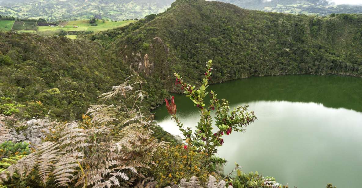 From Bogota: Green Guatavita Lake and Reserve Private Tour - Participant Selection and Pricing
