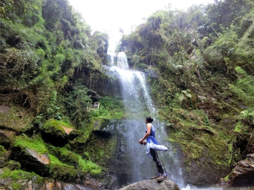 From Bogota: Hike to Colombia's Highest Waterfall - Review Summary