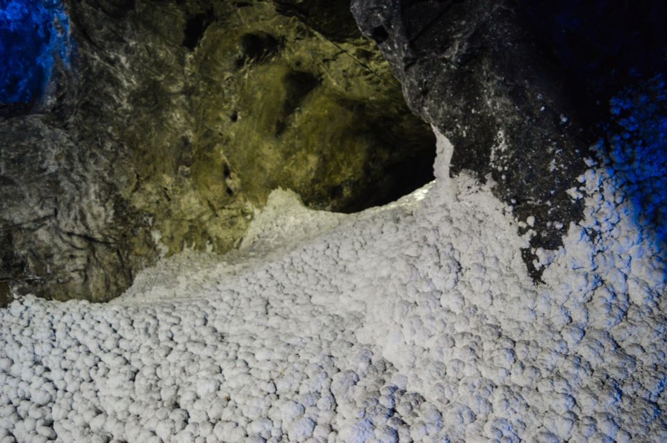 From Bogota: Private Guided Nemocón Salt Cathedral Tour - Booking Information