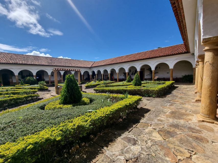 From Bogotá: Private Tour to Villa De Leyva - Location Information