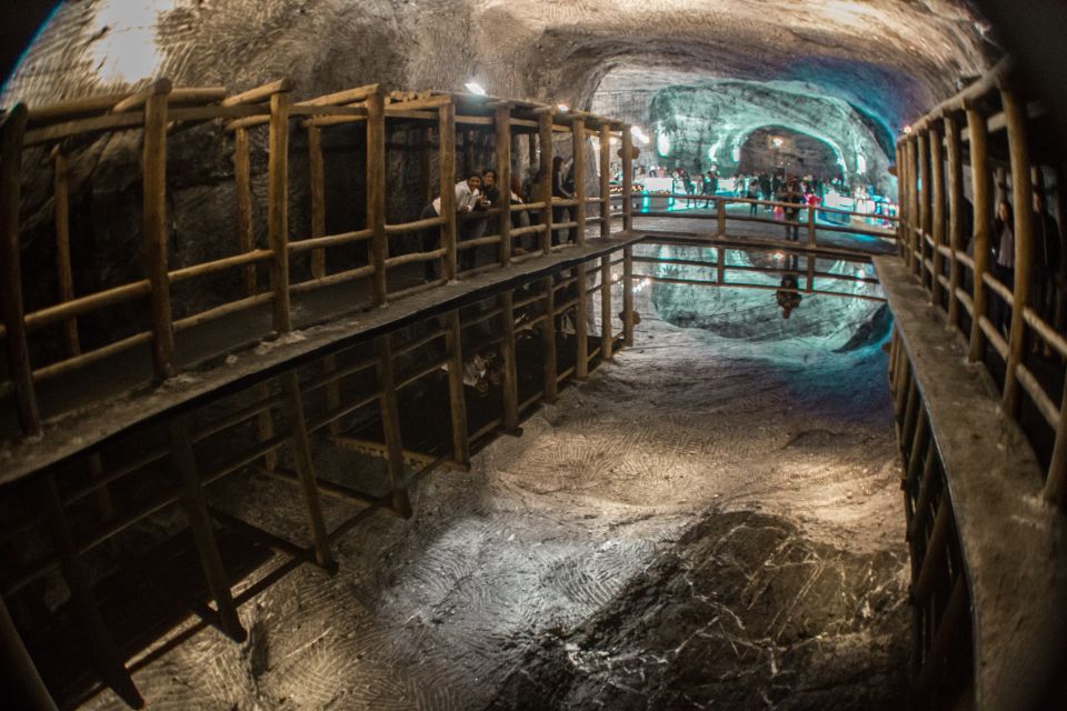 From Bogotá: Zipaquirá Salt Cathedral Guided Tour - Positive Feedback