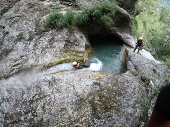 From Bovec: Half-Day Canyoning Tour in Soča Valley - Activities: Swimming and Waterfall Fun