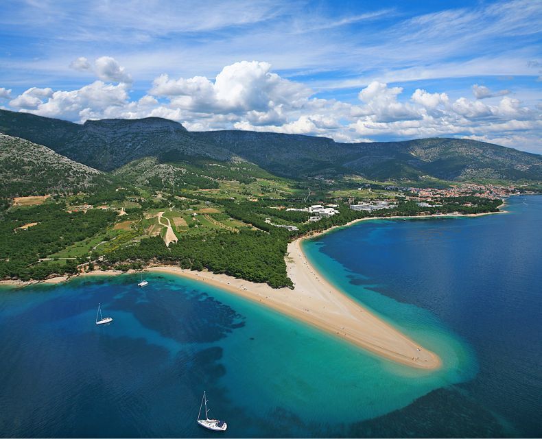 From Brač: Panoramic Flight Over Brač, Hvar, ŠOlta, & Split - Additional Information for Travelers