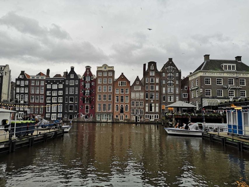 From Brussels: Day Trip to Amsterdam - Exploring Amsterdams Highlights