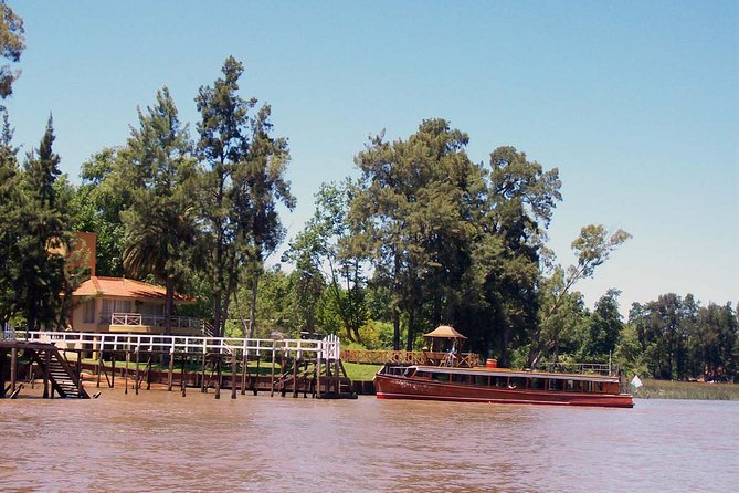 From Buenos Aires: Tigre Boat Tour - What To Expect