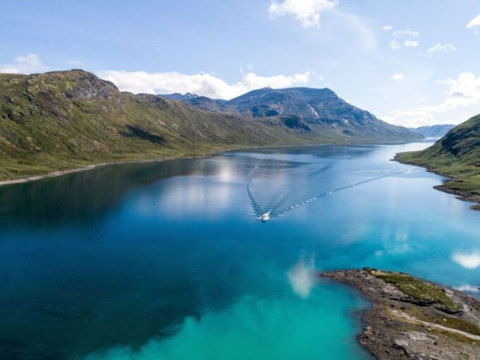 From Bygdin: Hike and Dine in Jotunheimen Tour - Itinerary