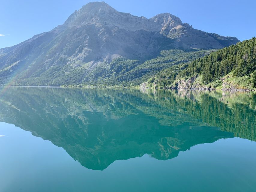 From Calgary: 1-Day Waterton Lakes National Park Tour - Luggage Policy