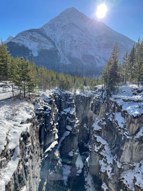 From Calgary: Kootenay National Park Day Trip - Detailed Itinerary of the Day Trip