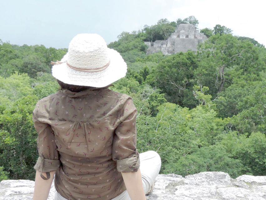 From Campeche: Calakmul Guided Nature and History Day Trip - Customer Reviews