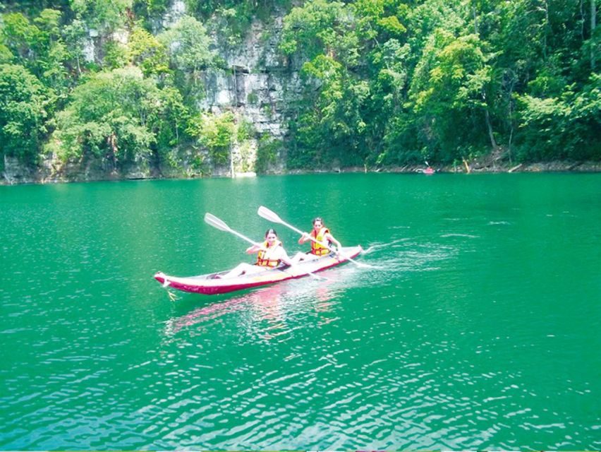 From Campeche: Miguel Colorado Cenotes Tour - Important Booking Information