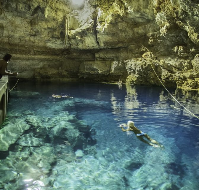 From Cancun and Riviera Maya: Tulum, Coba, Cenote and Playa - Activity Details and Duration