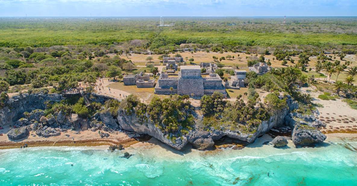 From Cancún: Cobá, Cenote, Tulum and Playa Del Carmen Tour - Review Summary