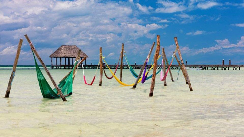 From Cancún/Playa Del Carmen: Holbox Island Tour - Inclusions