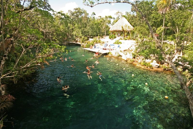 From Cancún: Tulum and Tankah Cenotes Eco-Adventure Tour - Customer Reviews
