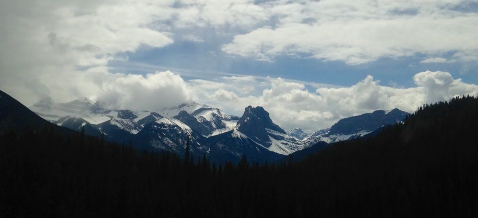 From Canmore: Canadian Rockies Canyon Exploration - Important Preparation Information