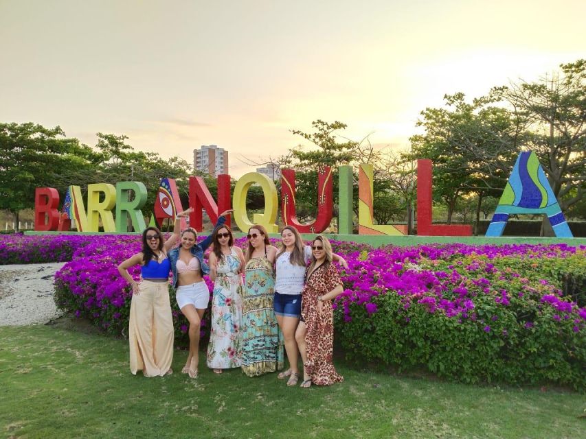 From Cartagena: Barranquilla & Santa Marta Guided City Tour - Tour Highlights