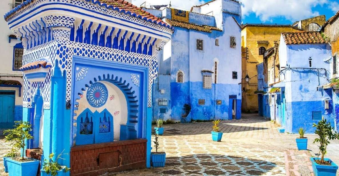 From Casablanca: Chefchaouen 2-Day Trip With Lunch - Review Summary