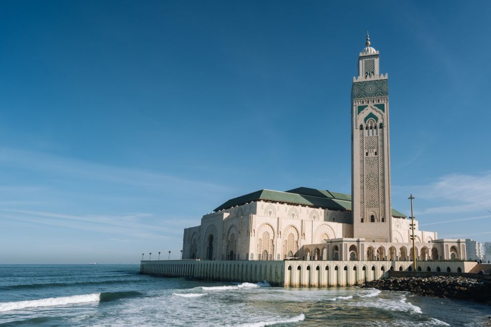 From Casablanca : Fez Guided Tour - Pickup Service