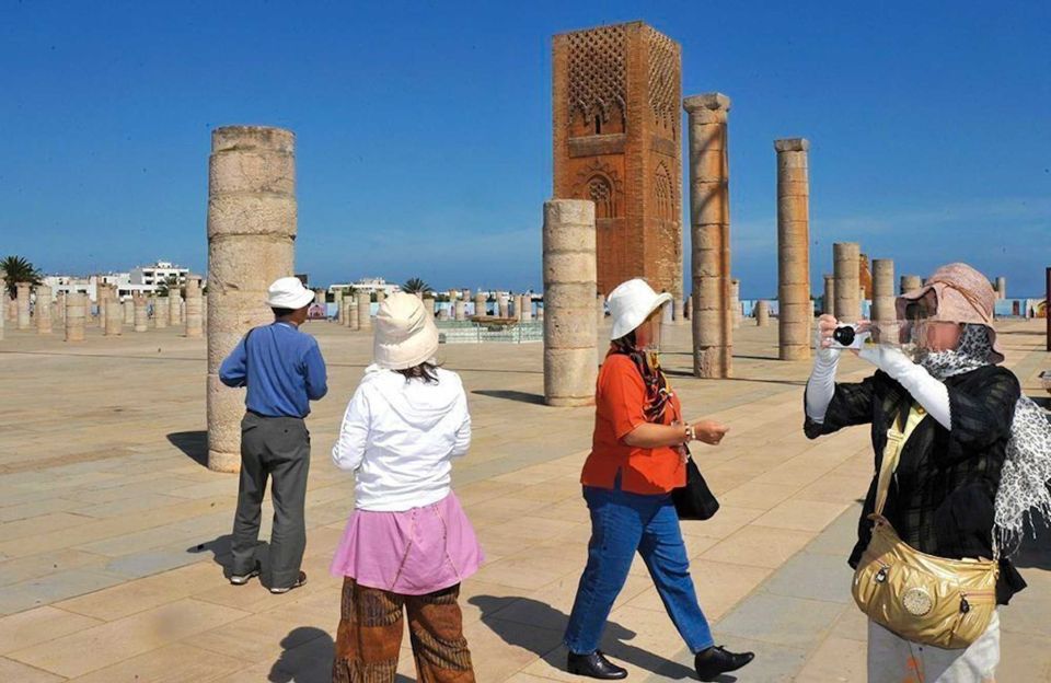 From Casablanca: Full-Day Casablanca & Rabat Guided Tour - Language Options