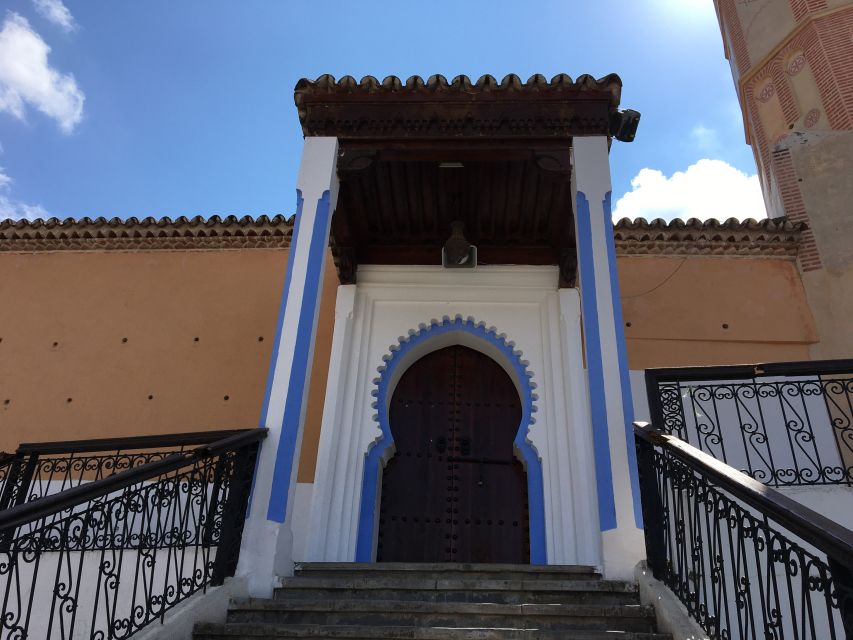 From Casablanca: Private Day Trip to Chefchaouen With Medina - Booking Details