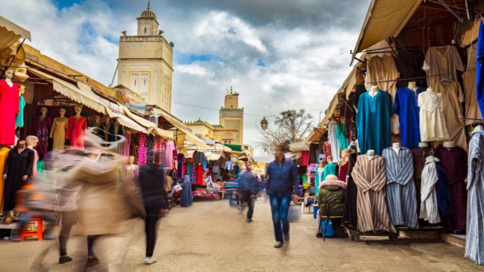 From Casablanca: Private Transfer to Fes With Fes City Tour - Tour Highlights in Fes