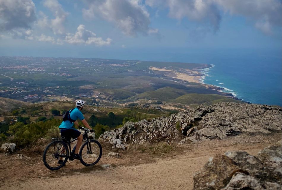 From Cascais: Sintra Guided E-Bike Tour & Guincho Beach - Full Experience Description