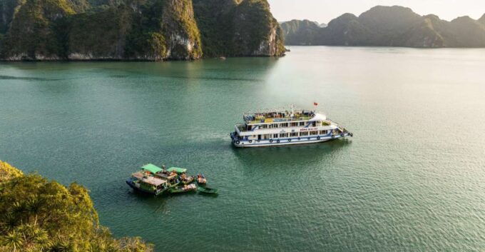 From Cat Ba Island: Lan Ha Bay Day Cruise, Kayking,Snorkling - Customer Reviews