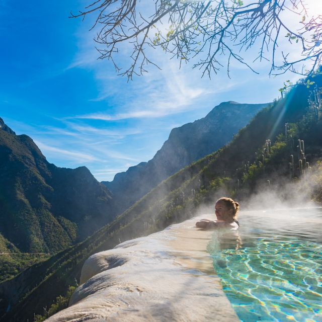 From CDMX: Tolantongo Hot Springs Day Trip Reservation - Customer Reviews of Tolantongo Hot Springs