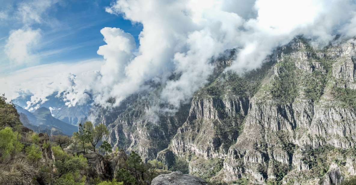 From Chihuahua: Copper Canyon Tour - Tour Highlights