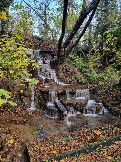 From City of Side: Sapadere Canyon Guided Tour With Lunch - Tour Inclusions and Product ID