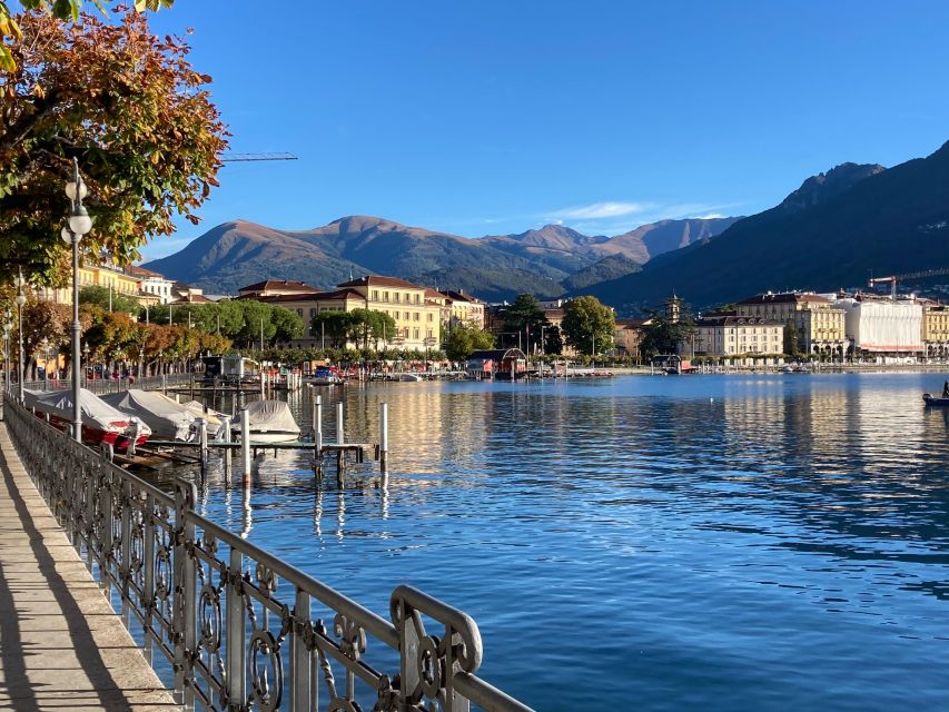 From Como: Lugano and Bellagio Tour With Lake Cruise - Meeting Point Details