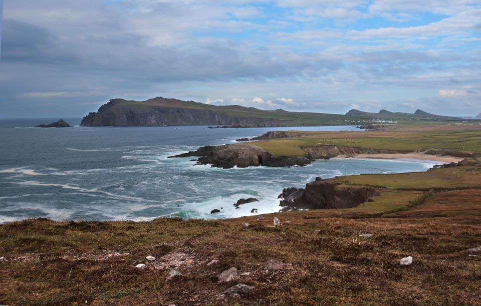 From Cork: Full-Day Guided Tour to Dingle Peninsula - Experience Highlights