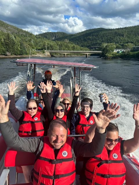 From Corner Brook : Bay Of Islands Island Zodiac Boat Tour - Location Specifics