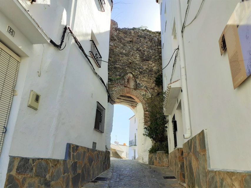 From Costa Del Sol: Casares Private Tour - Pickup Service and Itinerary