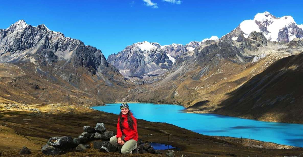 From Cusco: 7 Lagoons Adventure Tour - Participant Selection