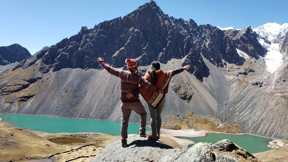 From Cusco: 7 Lakes of Ausangate Full Day Tour - Itinerary Highlights