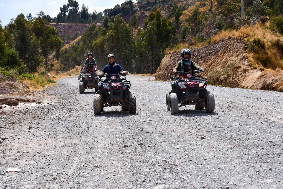 From Cusco: Abode of the Gods Quad Bike Tour - Tour Highlights